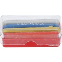 Восковые мелки Gamma ТС-140 Мел портн. (4 шт, ассорти)