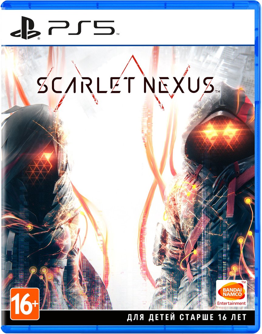 

Scarlet Nexus для PlayStation 5