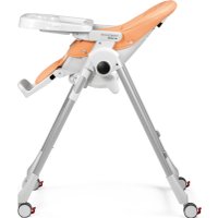 Высокий стульчик Peg Perego Prima Pappa Follow Me (peach)