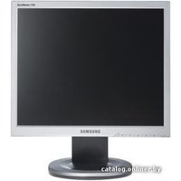 Монитор Samsung SyncMaster 710T