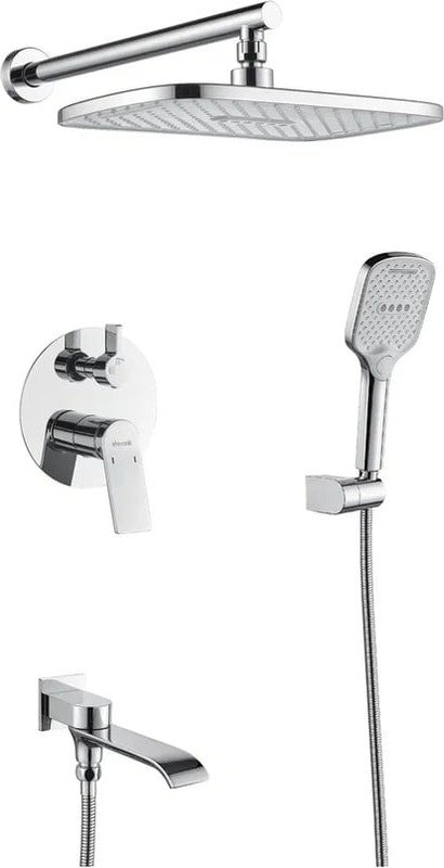 

Душевая система Shevanik S4135