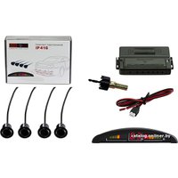 Парковочный радар Interpower IP-416 (черный)