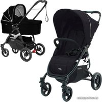 Универсальная коляска Valco Baby Snap 4 (2 в 1, coal black)