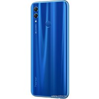 Телефон HONOR 10 Lite 3GB/64GB HRY-LX1 (синий) в Гомеле