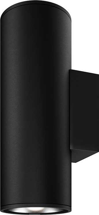 Уличный настенный светильник Maytoni Shim O303WL-L24GF3K
