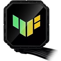 Система жидкостного охлаждения для процессора ASUS TUF Gaming LC III 360 ARGB (черный)