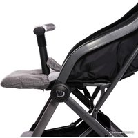 Коляска прогулочная «книга» Jetem Compy (темно-серый)