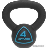 Гиря Livepro LP8041 20 кг
