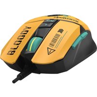 Игровая мышь A4Tech Bloody W63 Max Renegade (желтый)