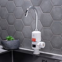 Проточный электрический водонагреватель-кран РМС ЭЛ03 в Гродно