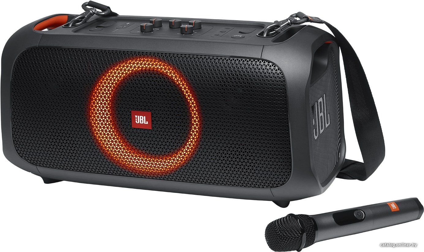 Беспроводная колонка JBL PartyBox On-The-Go