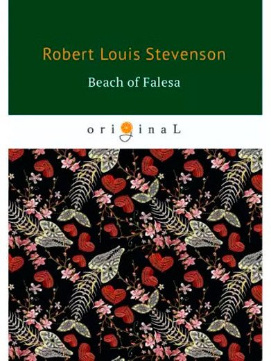 

Книга издательства Т8 Rugram. Beach of Falesa (Stevenson R.)