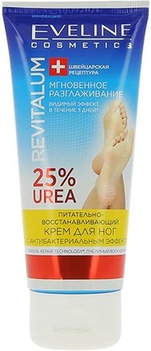 Eveline Cosmetics Крем для ног Revitalum питательно-восстанавливающий 100 мл