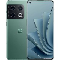 Смартфон OnePlus 10 Pro NE2210 12GB/256GB китайская версия (изумрудный лес)