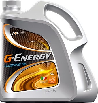 G-Energy Flushing Oil 4л
