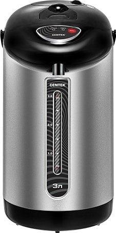 

Термопот CENTEK CT-0089 (черный)