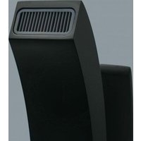 Смеситель Filarete Waterfall FL6010 (черный матовый)