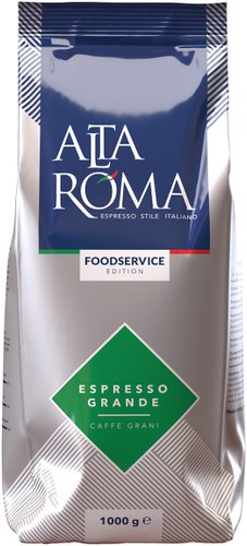 Кофе Alta Roma Espresso Grande зерновой 1 кг