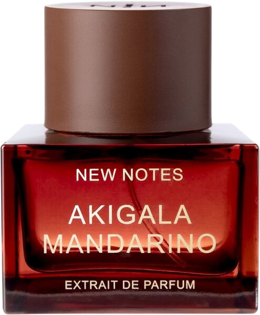 Парфюмерная вода New Notes Akigala Mandarino EdP (50 мл)