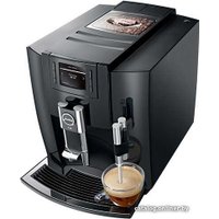 Кофемашина JURA E80 Piano Black 15295