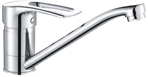 

Смеситель Rossinka Silvermix T40-21