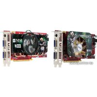 Видеокарта MSI GeForce N9800GT-T2D512-OC