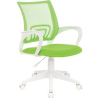 Офисное кресло Бюрократ CH-W695NLT (салатовый)