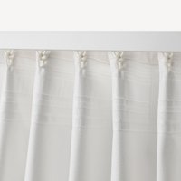 Комплект гардин Ikea Tibast 10396760