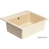 Кухонная мойка Акватон Делия 60 (шампань)