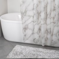 Шторка-занавеска для ванны Fora Peva Mirra FOR-PV07