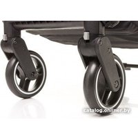 Коляска прогулочная «книга» 4baby Twizzy XXII (темно-серый)