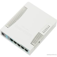 Wi-Fi роутер Mikrotik RB951G-2HND