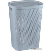 Корзина Curver Infinity 60L (серый) 231008