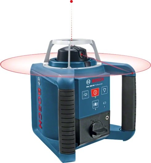 

Лазерный нивелир Bosch GRL 300 HV Professional 0601061501
