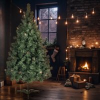 Ель Maxy Poland Русская с шишками (2.2м)