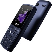 Кнопочный телефон Inoi 240 Modern 4G (синий)