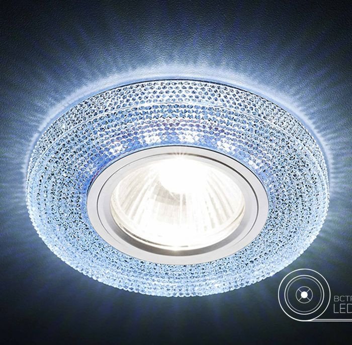 Точечный светильник Ambrella light S290 S290 BL