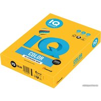 Офисная бумага IQ Color SY40 A4 (солнечно-желтый, 80 г/м2, 500 л)