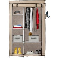 Тканевый шкаф Mio Tesoro Lari 2 (бежевый) в Гомеле