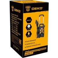 Мойка высокого давления Deko DKCW175 083-2030
