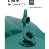 Самонадувающийся коврик RSP Outdoors Sunny 38 (зеленый)