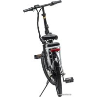 Электровелосипед Furendo E-Elegant 300 (белый)