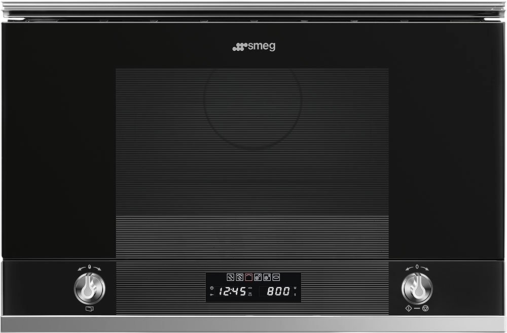 

Микроволновая печь Smeg MP122N1