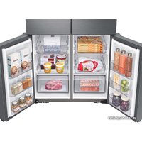 Четырёхдверный холодильник Samsung RF59A70T0S9/WT