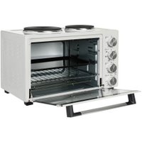 Мини-печь Kraft KFC-MOHP 380 HW