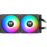 Система жидкостного охлаждения для процессора Thermaltake TH280 V2 Ultra EX ARGB CL-W416-PL14SW-A