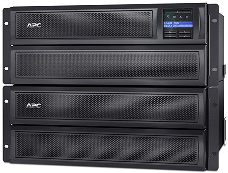 

Источник бесперебойного питания APC Smart-UPS X 3000VA Rack/Tower LCD 200-240V (SMX3000HV)