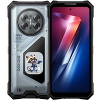 Телефон Doogee V50 Pro 16GB/1TB (серый)