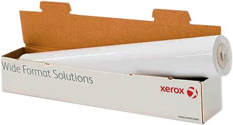 

Офисная бумага Xerox XES Paper A0 841 мм x 80 м (75 г/м2) (003R94588)