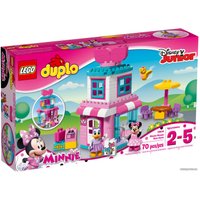 Конструктор LEGO Duplo 10844 Магазинчик Минни Маус